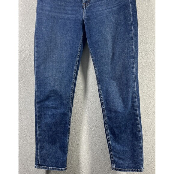 Gap Jeans 80s Women's Loose Fit Mom Jeans Size 4/27 - Picture 4 of 13